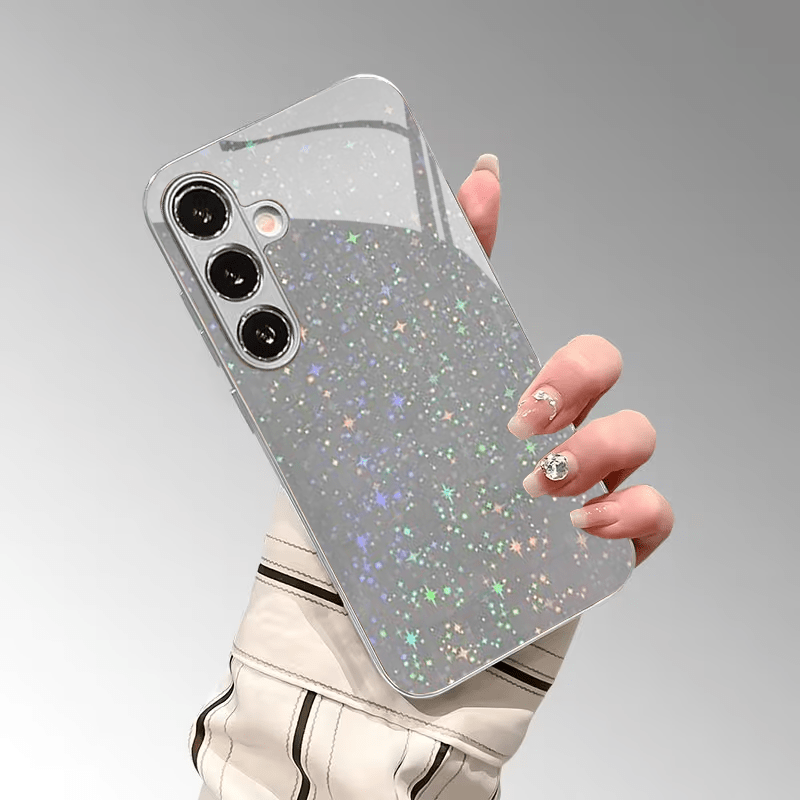 Custom Night Sky - Dazzling night sky star pattern electroplated
