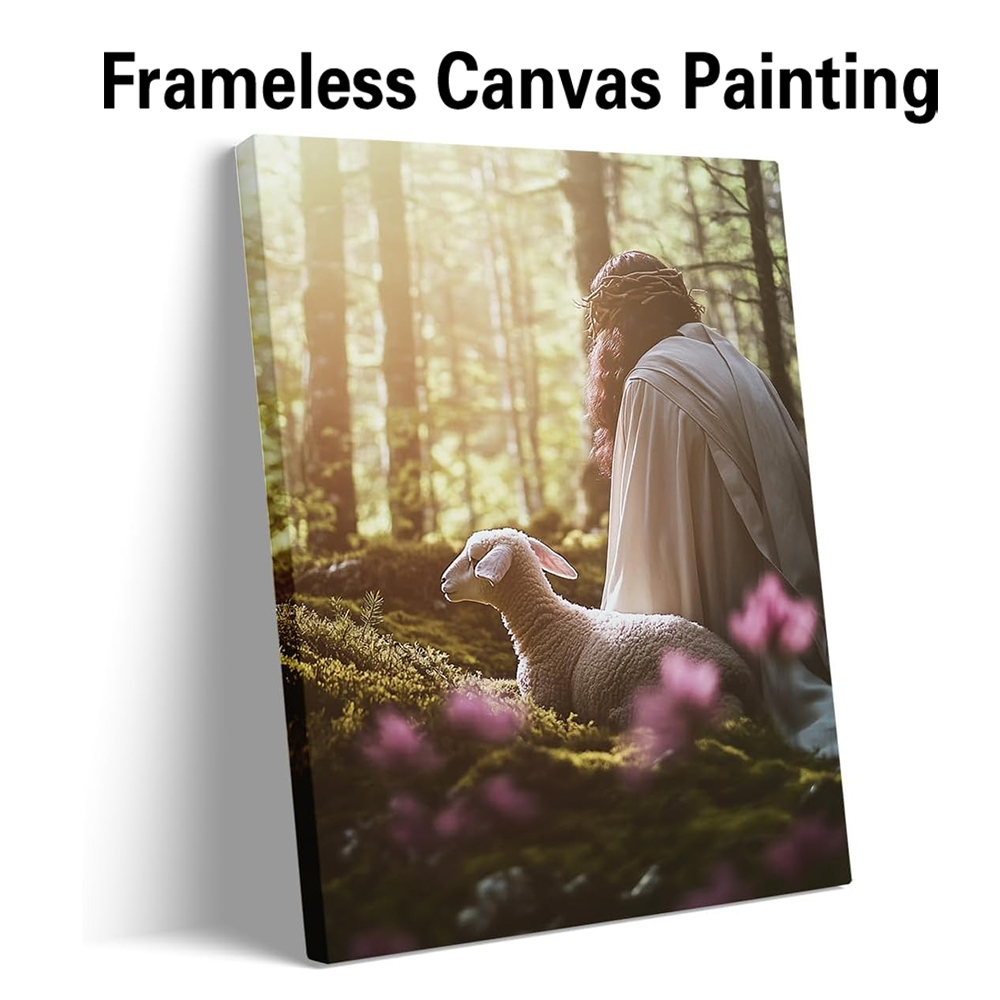 Custom Photo Book - 1pc Frameless Personalize Custom Photo Book