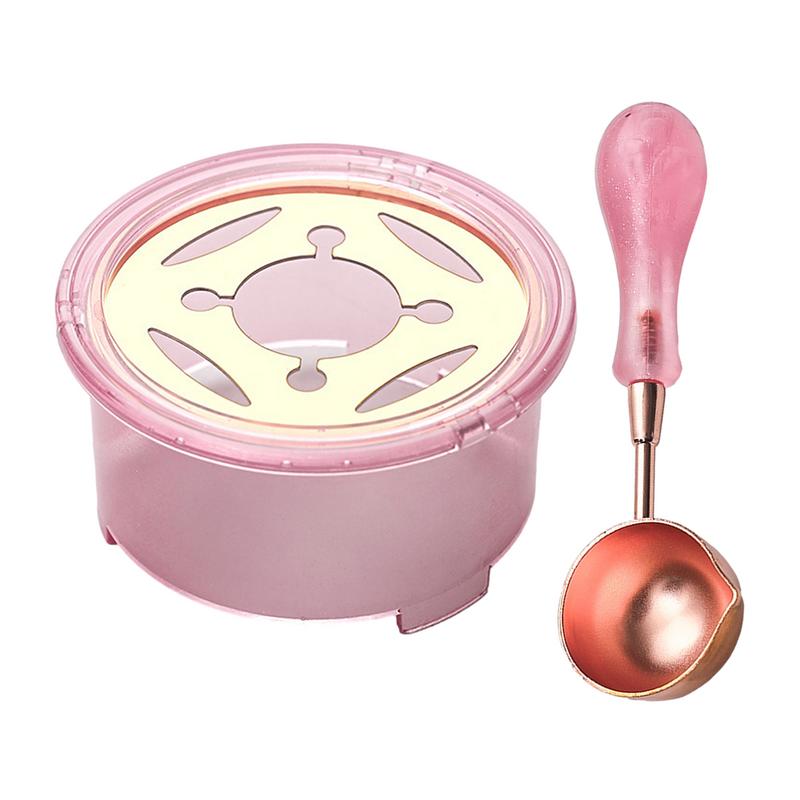 Wax Seal Letter Kit - Sealing Wax Kit Sealing Wax Melter