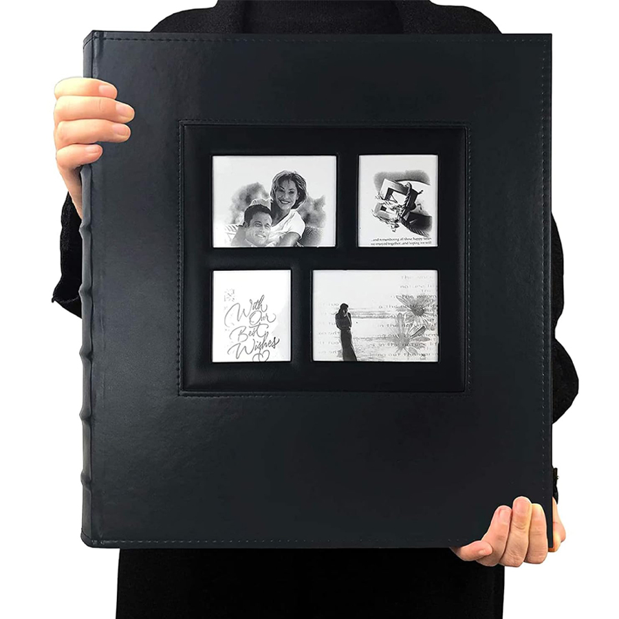 Custom Photo Book - Photo Album 4x6 500 Photos Pages
