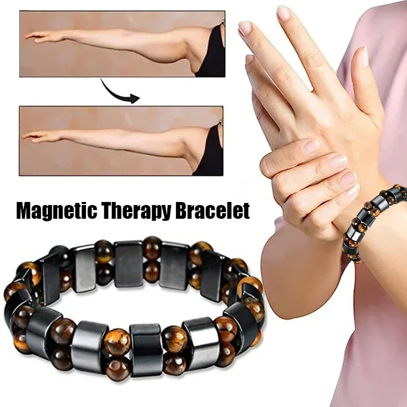 Natural Stone Double Layer Tig - Coordinates Bracelet recension och pris