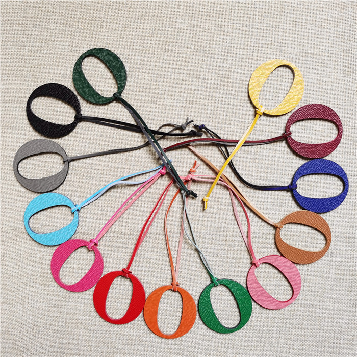 Wholesale Luxury Genuine Natur - Monogram Keychain Leather recension och pris