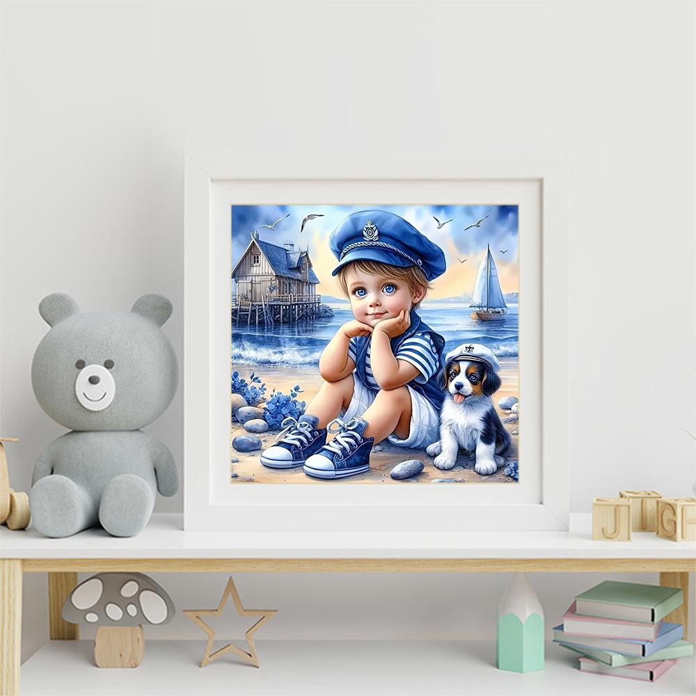 Momoart Full Diamond Painting  - Photo Mosaic Print recension och pris