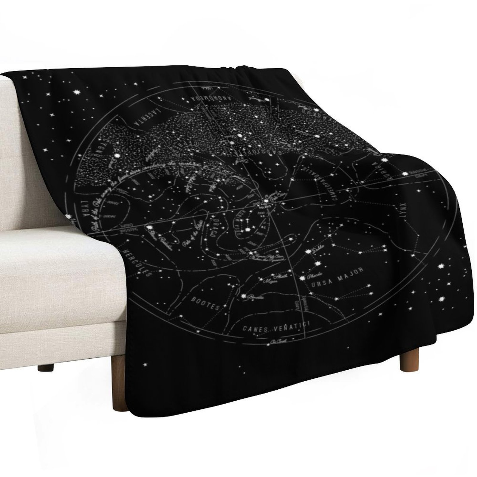 Star Vintage Detailed 1920's S - Custom Star Map recension och pris