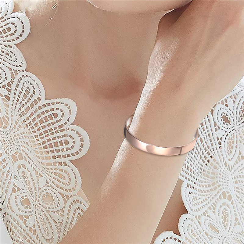 Trendy 4 Color Magnetic Bangle - Coordinates Bracelet recension och pris