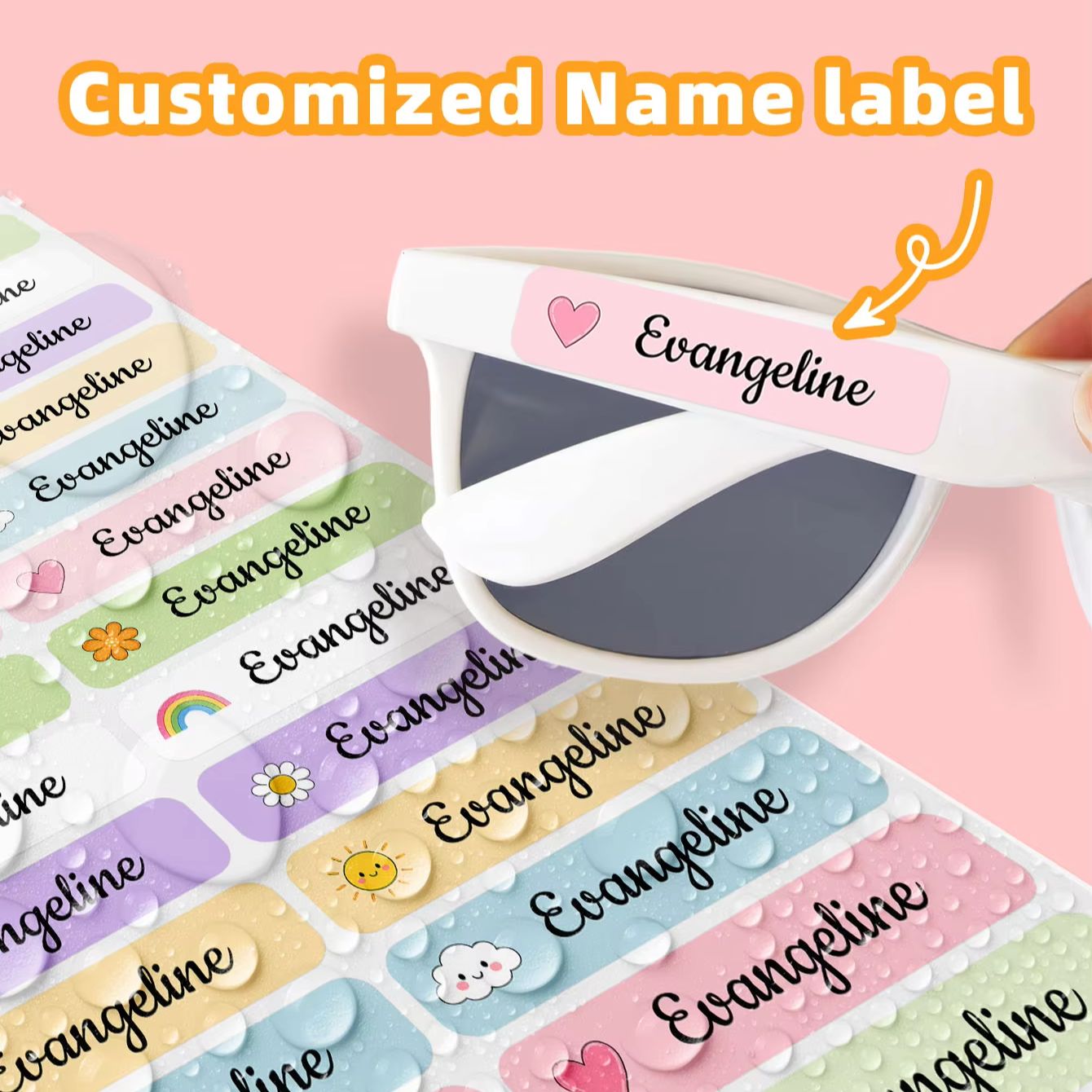 1-220PCS Custom Personalized N - Personalized Name Box recension och pris