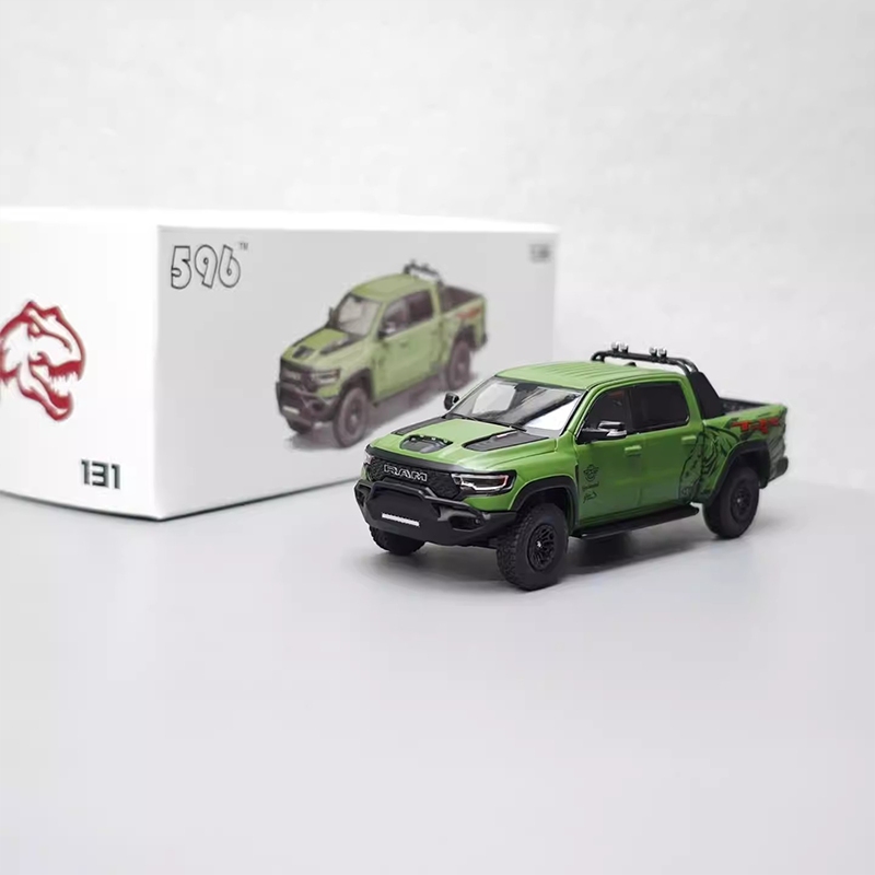 New 596 1:64 Dodge Ram Trx For - Custom Map Poster recension och pris
