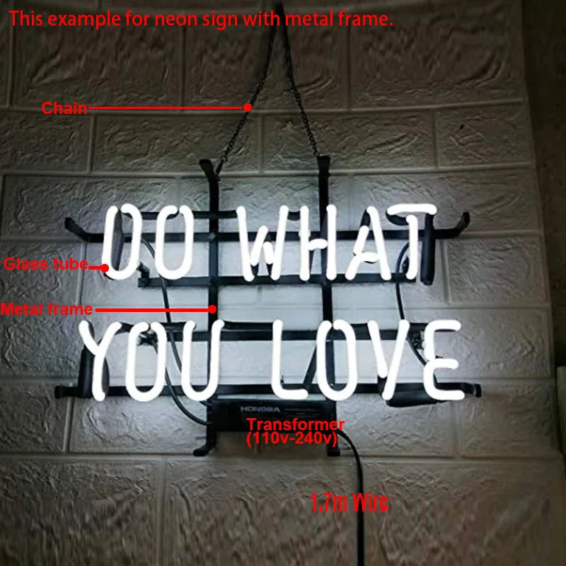 Lone Neon Sign Star Neon Decor - Custom Star Map recension och pris
