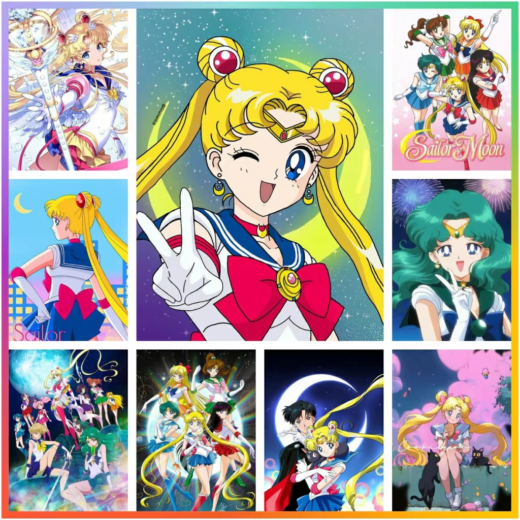 Diamond Painting Classic Japan - Photo Mosaic Print recension och pris