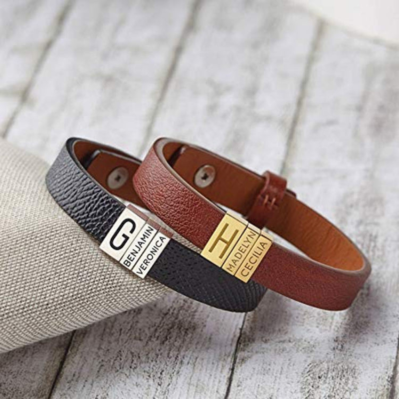 Fashionable Stainless Steel Ge - Coordinates Bracelet recension och pris