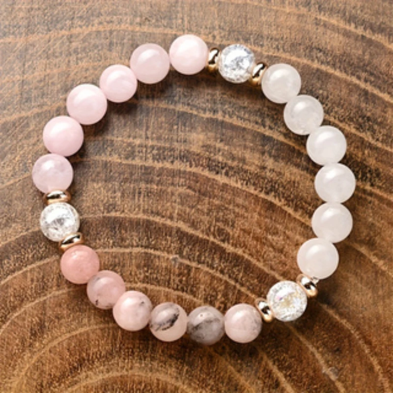 Attract Money Wealth Health Pu - Coordinates Bracelet recension och pris