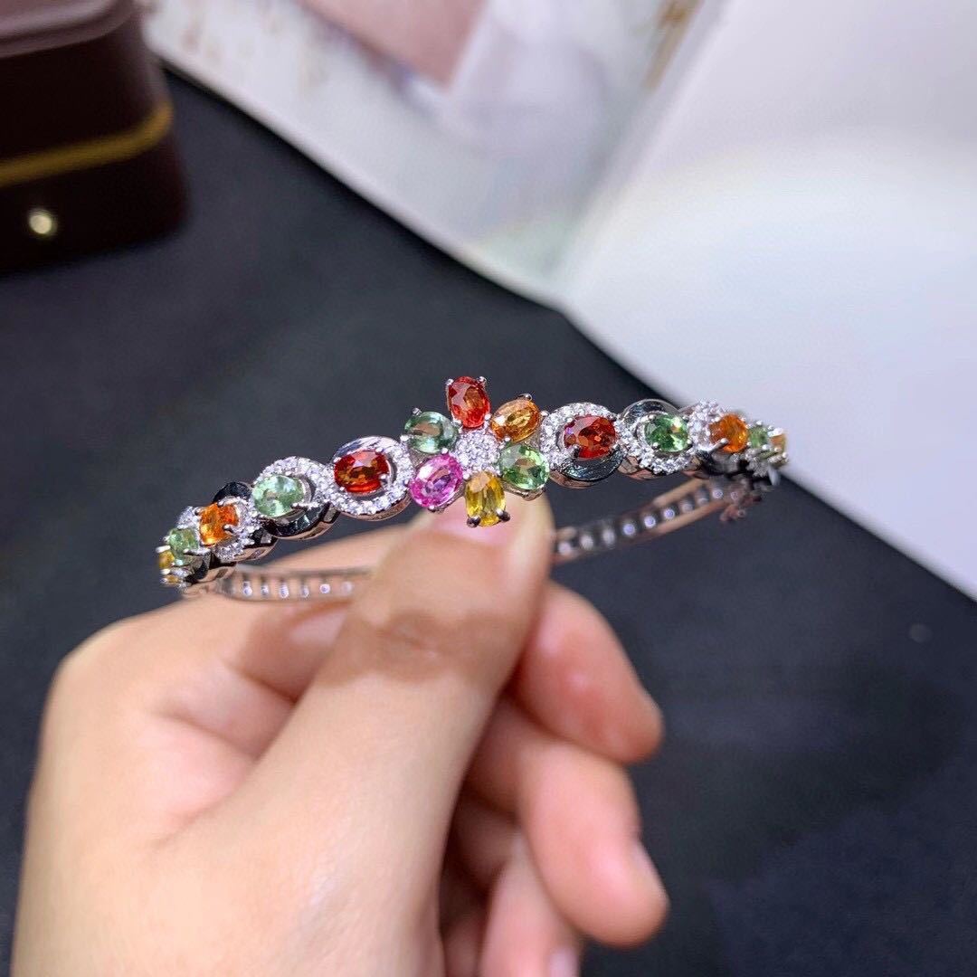 Foydjew New Luxury Rainbow Can - Coordinates Bracelet recension och pris
