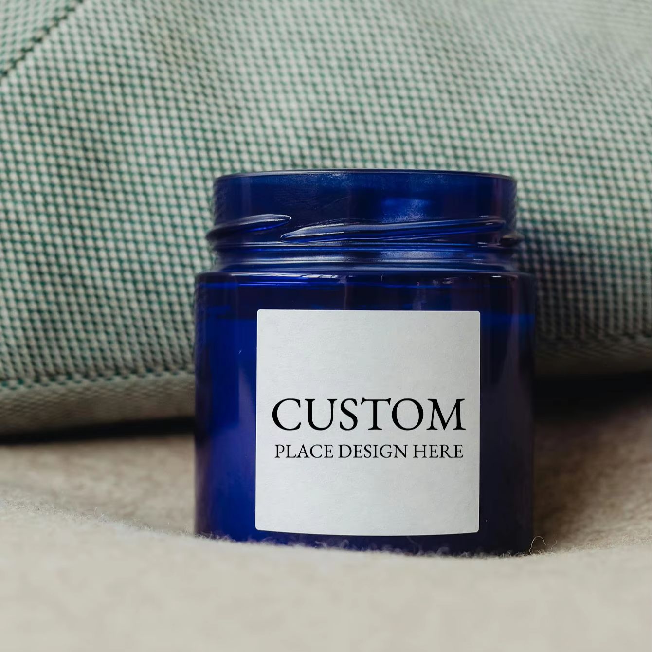 1-100PCS Custom Personalized S - Personalised Candle Label recension och pris