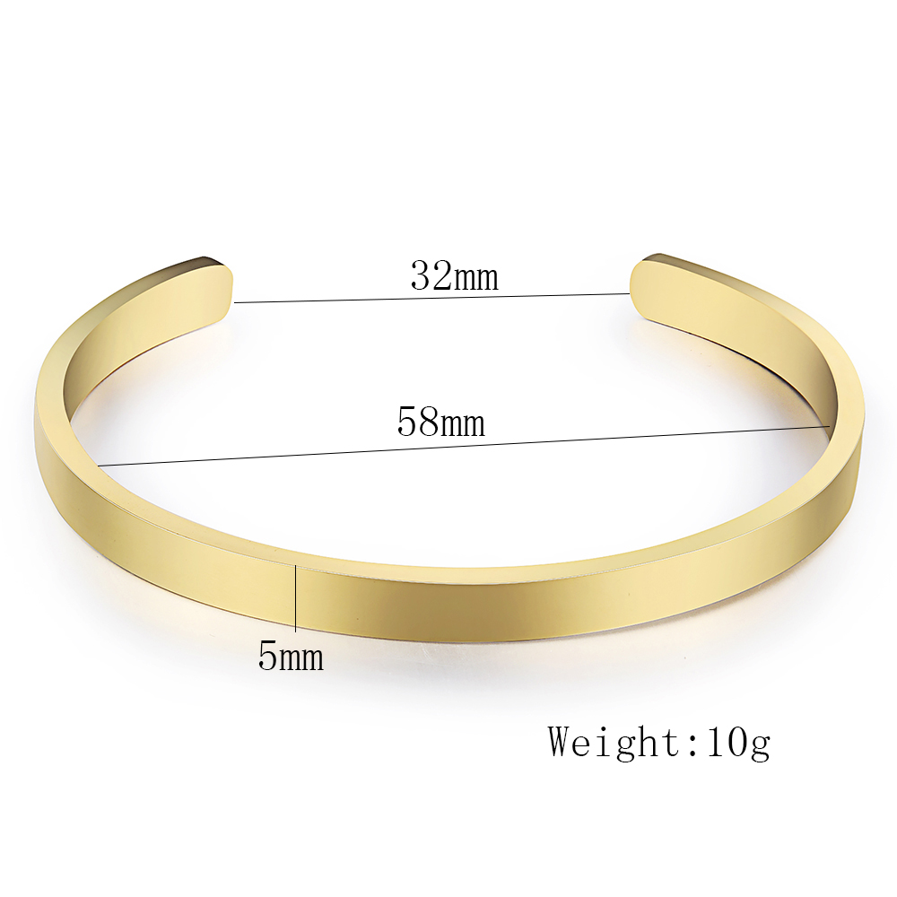 Fashion Gold and Black  Silver - Coordinates Bracelet recension och pris