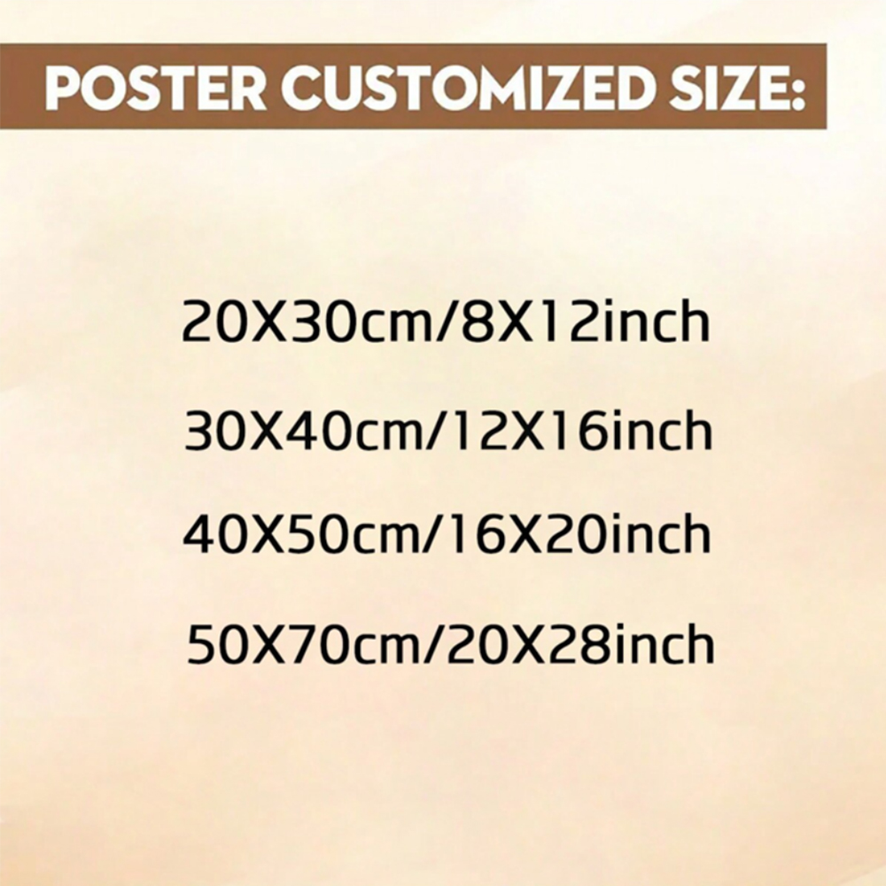 1pc Frameless Personalize Cust - Custom Photo Book recension och pris