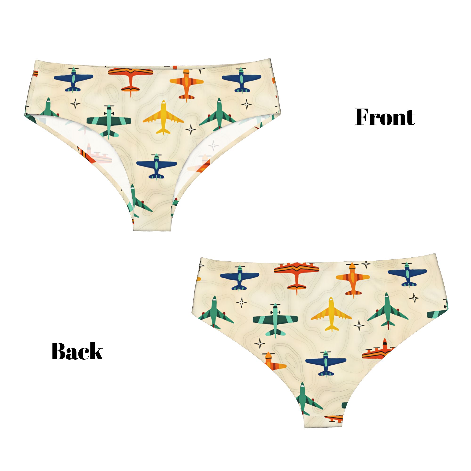 Custom Women's Aviation Topogr - Custom Star Map recension och pris