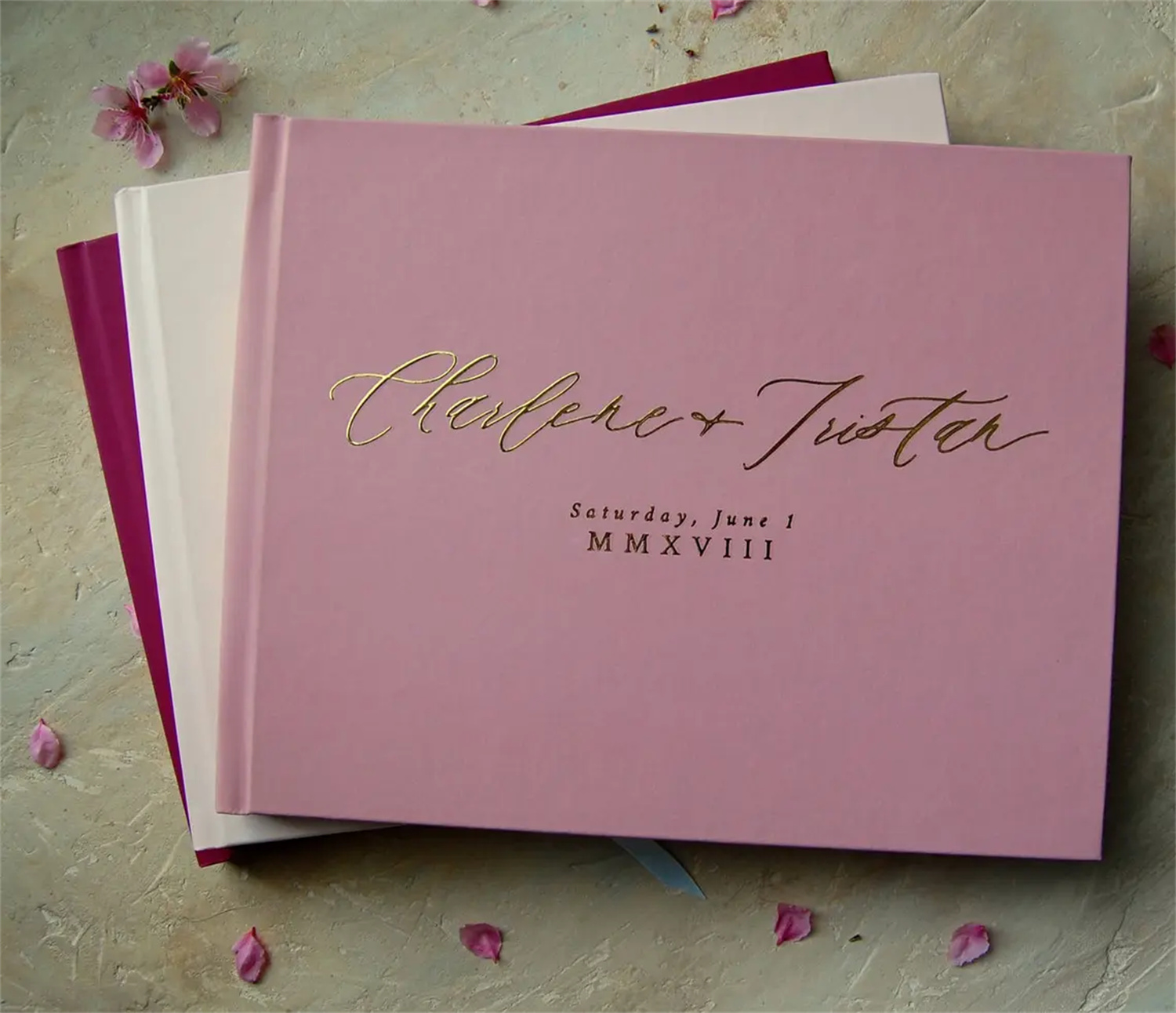 Personalized Wedding Guest Boo - Custom Photo Book recension och pris