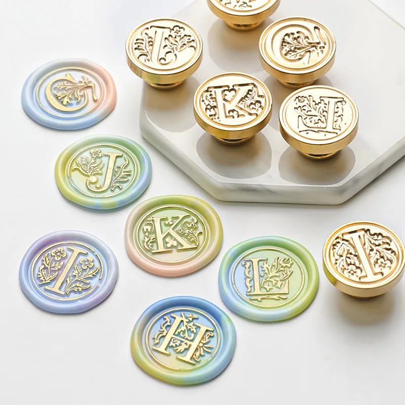 Retro Sealing Wax Stamp Kit -  - Wax Seal Letter Kit recension och pris