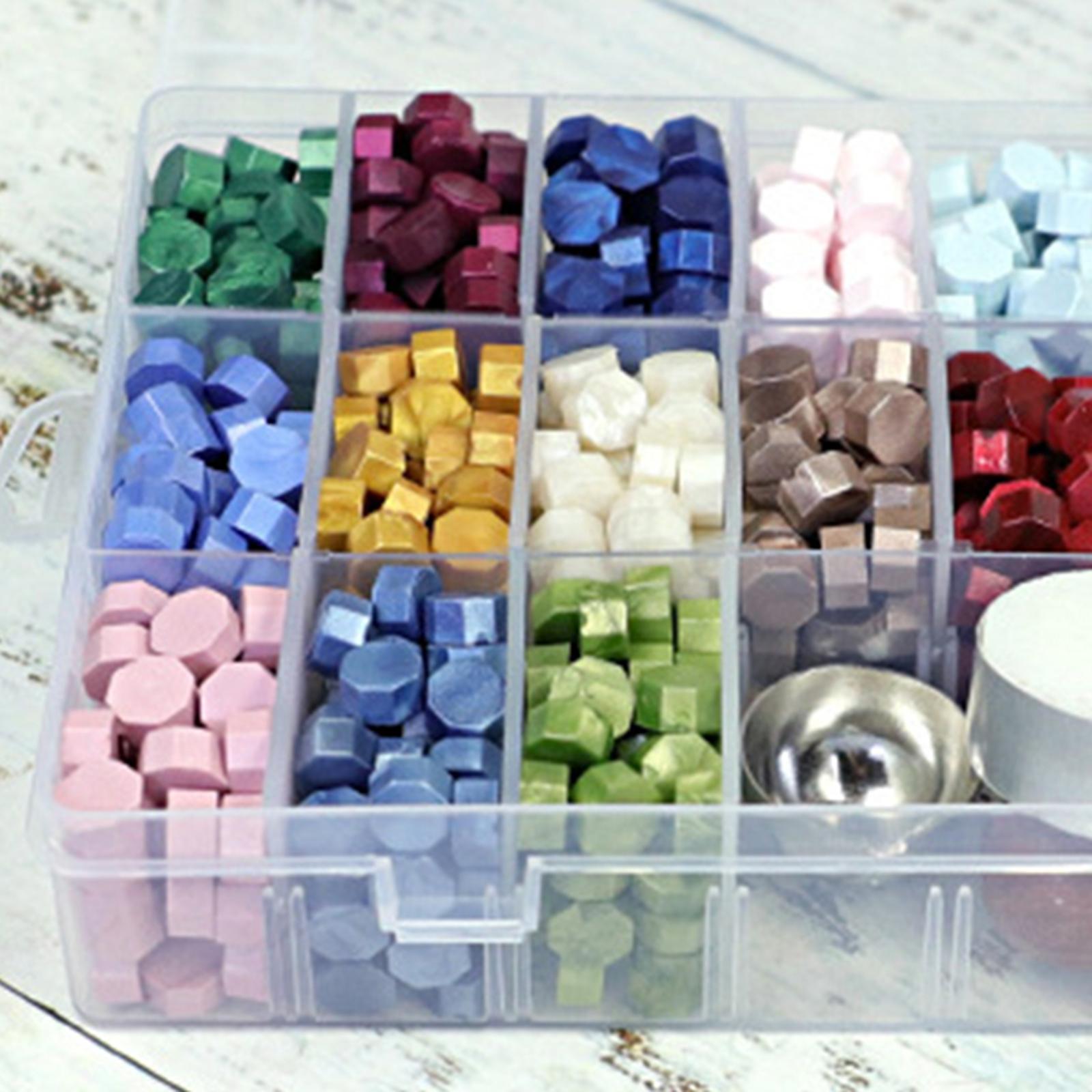 DIY Wax Seal Kit with Sealing  - Wax Seal Letter Kit recension och pris