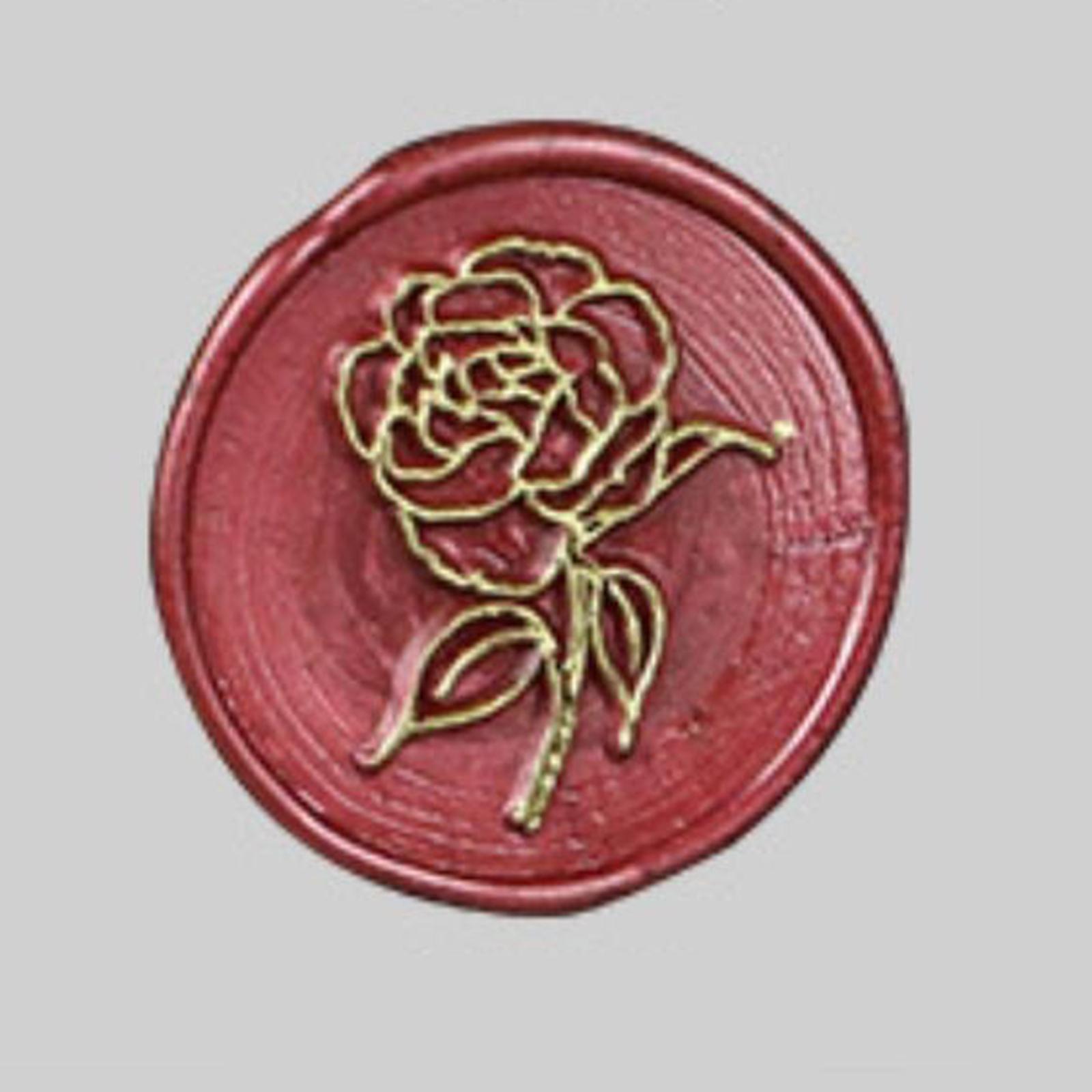 DIY Wax Seal Kit with Sealing  - Wax Seal Letter Kit recension och pris