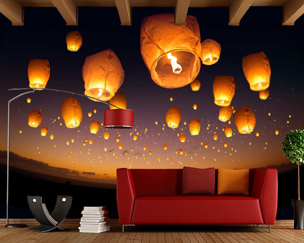 Customized products Flying lan - Custom Night Sky recension och pris