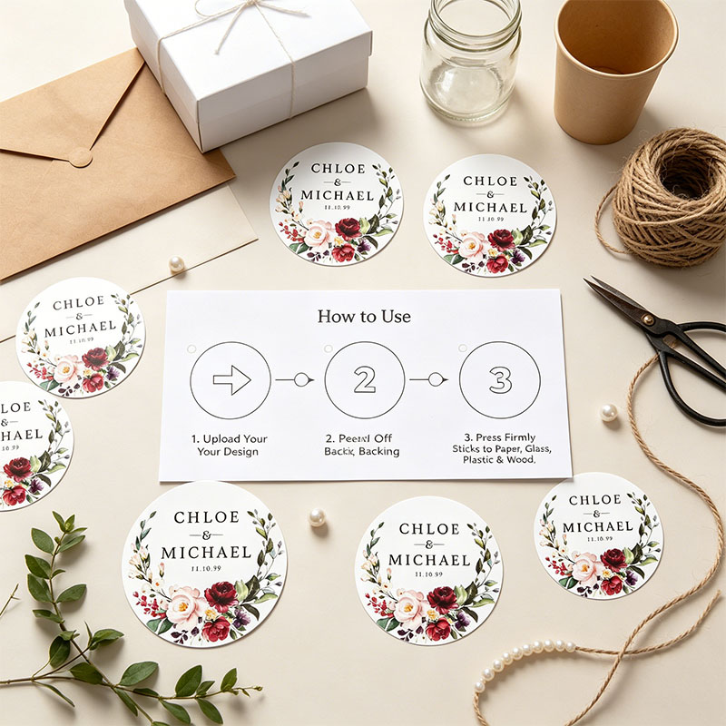 Personalized Custom Names Date - Personalized Name Box recension och pris