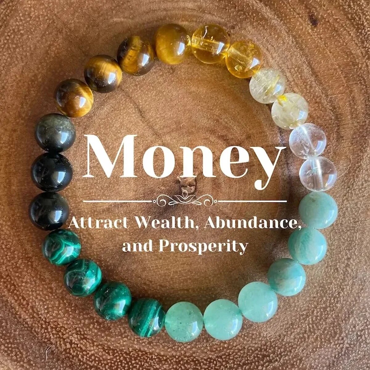 6 Styles Bracelet, Money Brace - Coordinates Bracelet recension och pris