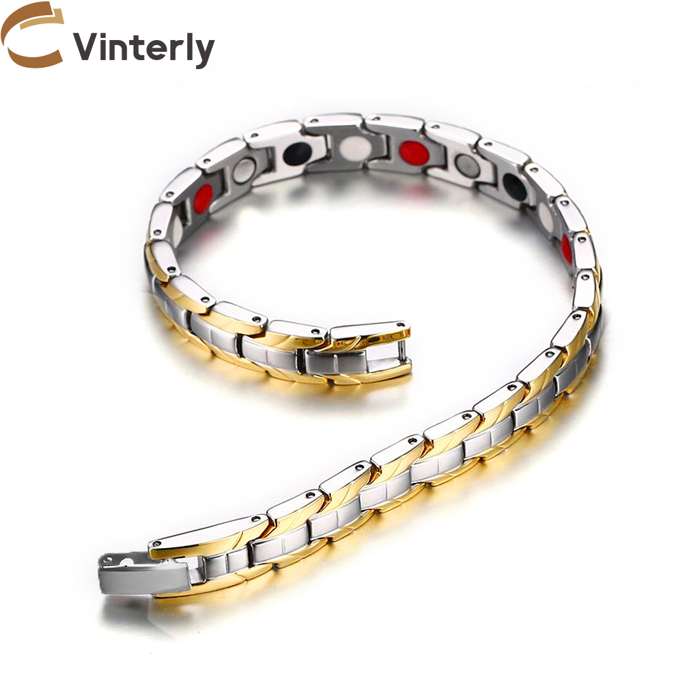 Vinterly Magnetic Bracelet Hea - Coordinates Bracelet recension och pris