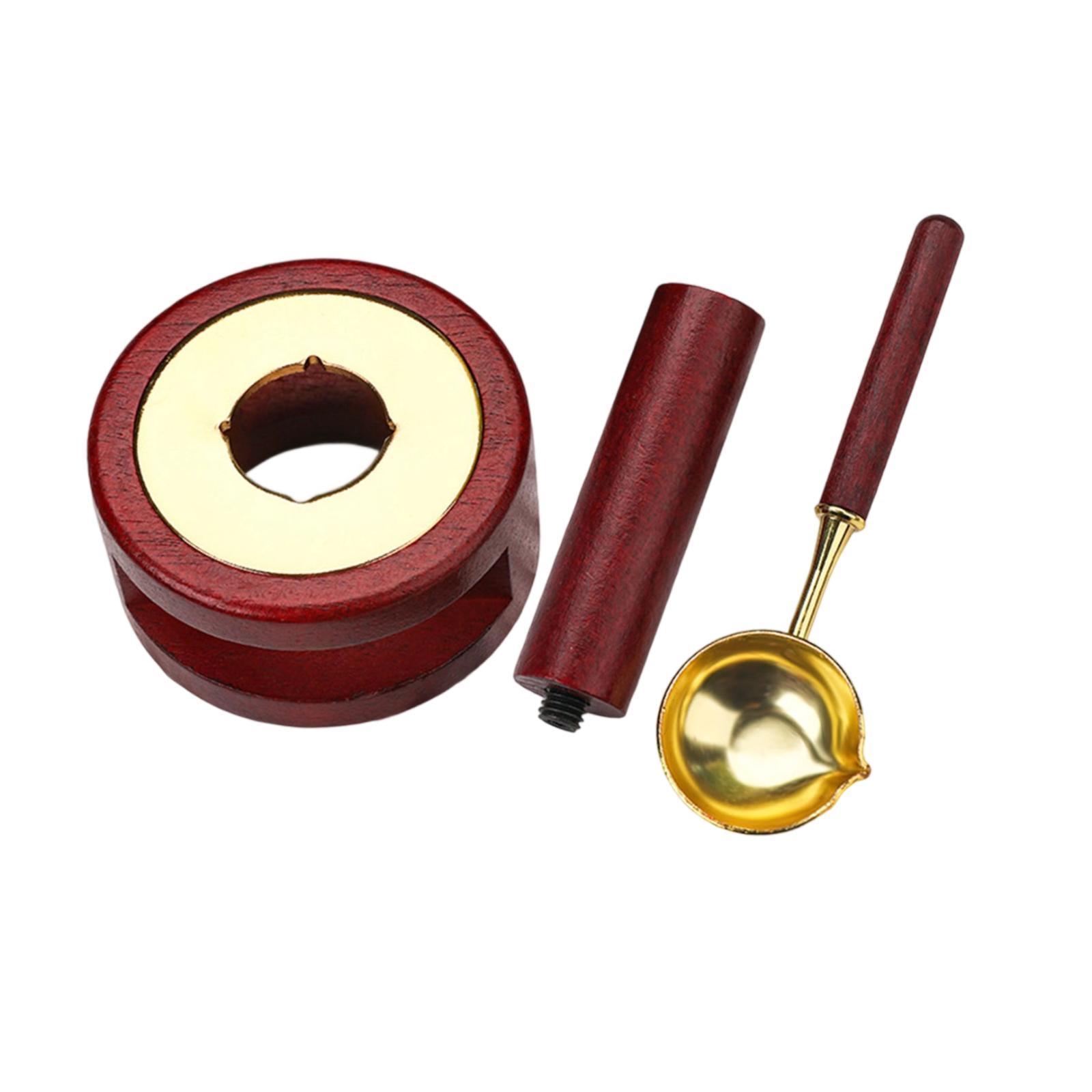 Wax Seal Stamp Set Envelope Se - Wax Seal Letter Kit recension och pris
