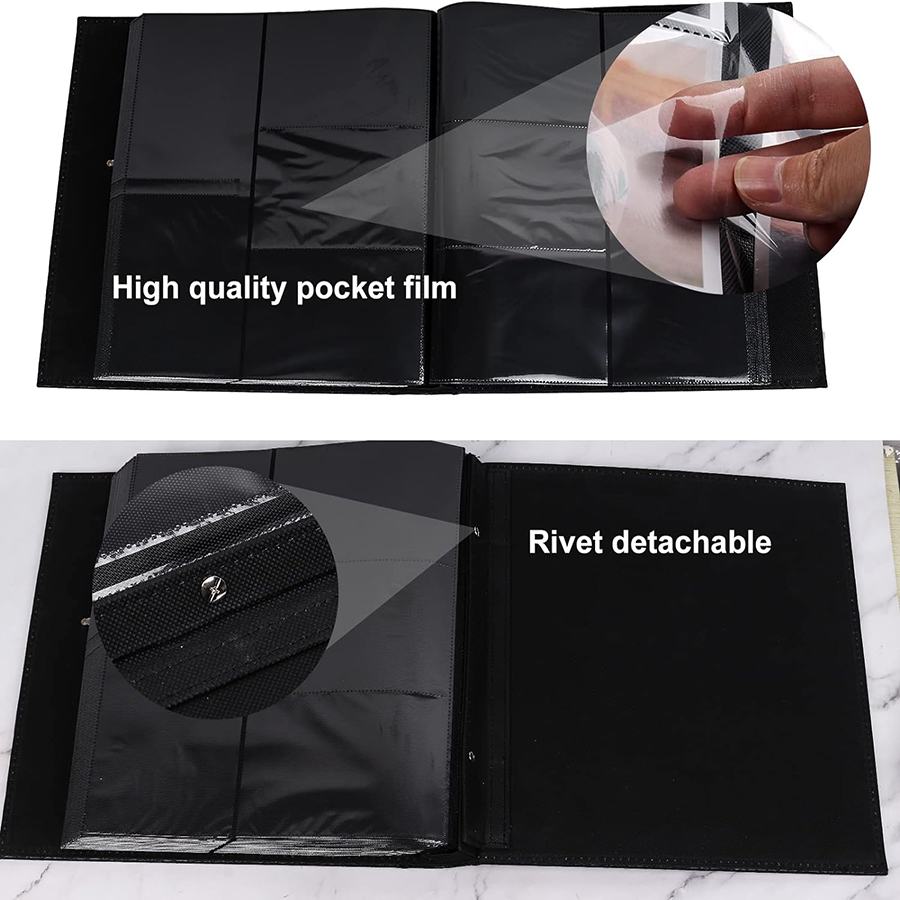 Photo Album 4x6 500 Photos Pag - Custom Photo Book recension och pris