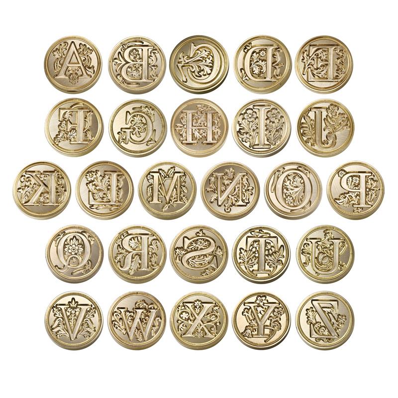 Retro Sealing Wax Stamp Head 2 - Wax Seal Letter Kit recension och pris