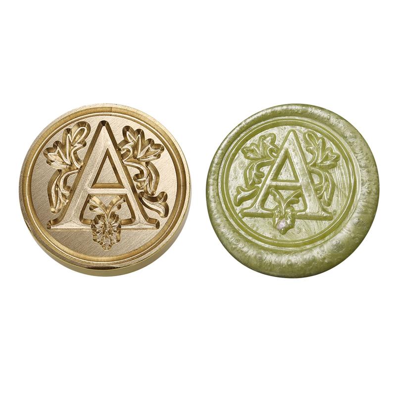 Retro Sealing Wax Stamp Head 2 - Wax Seal Letter Kit recension och pris