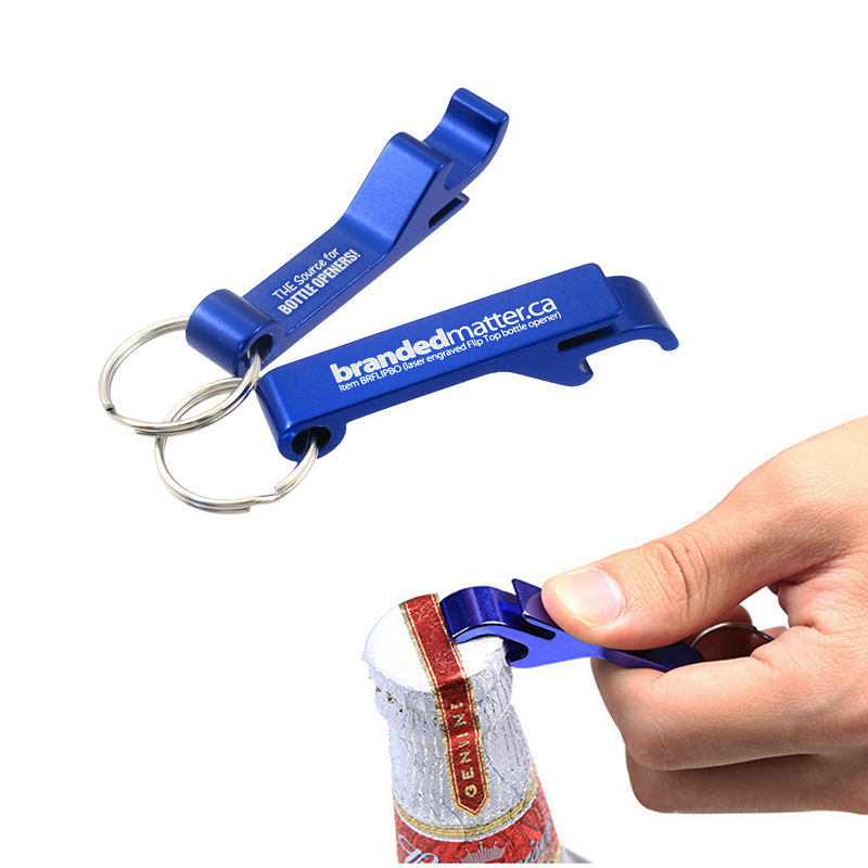 Personalized Beer Bottle Opene - Initial Ring Custom recension och pris